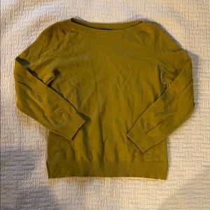 Ann Taylor Wool/Cashmere Sweater